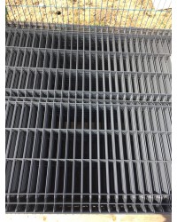 Panel Ogrodzeniowy 123cm/4mm