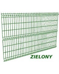 Panel Ogrodzeniowy Zielony...